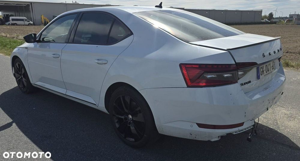 Skoda Superb - 6