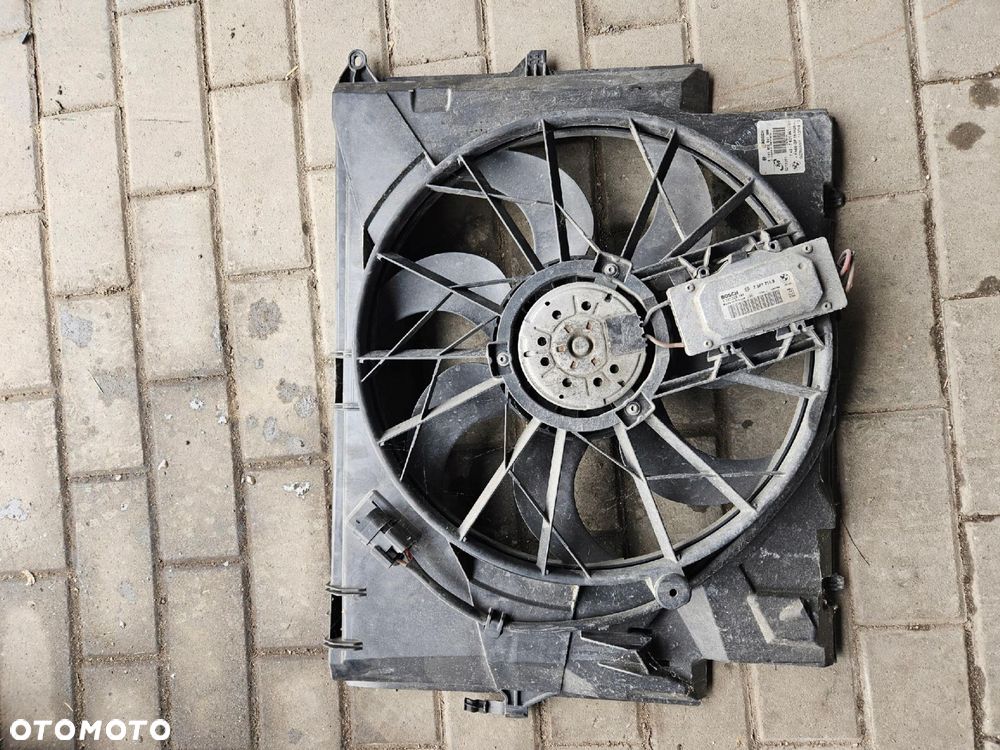 BMW E82 E87 E90 E97 WENTYLATOR 7561711 - 6