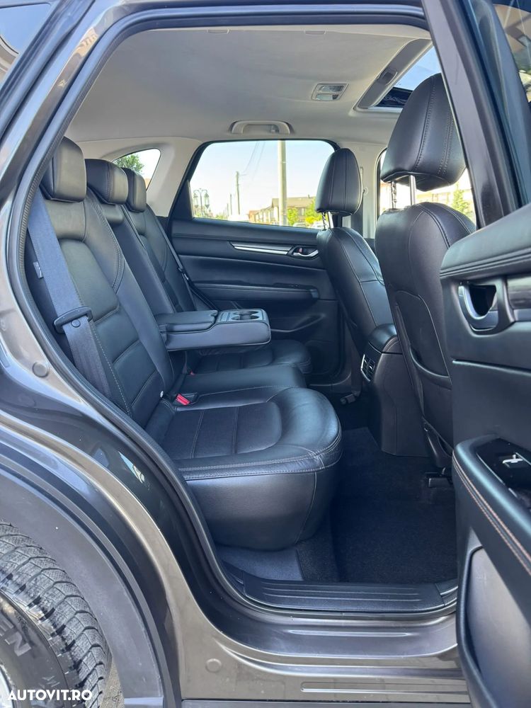 Mazda CX-5 2.2 SKYACTIV-D AWD Sports-Line - 13