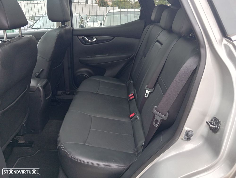 Nissan Qashqai 1.6 dCi Tekna 19 Pele - 18
