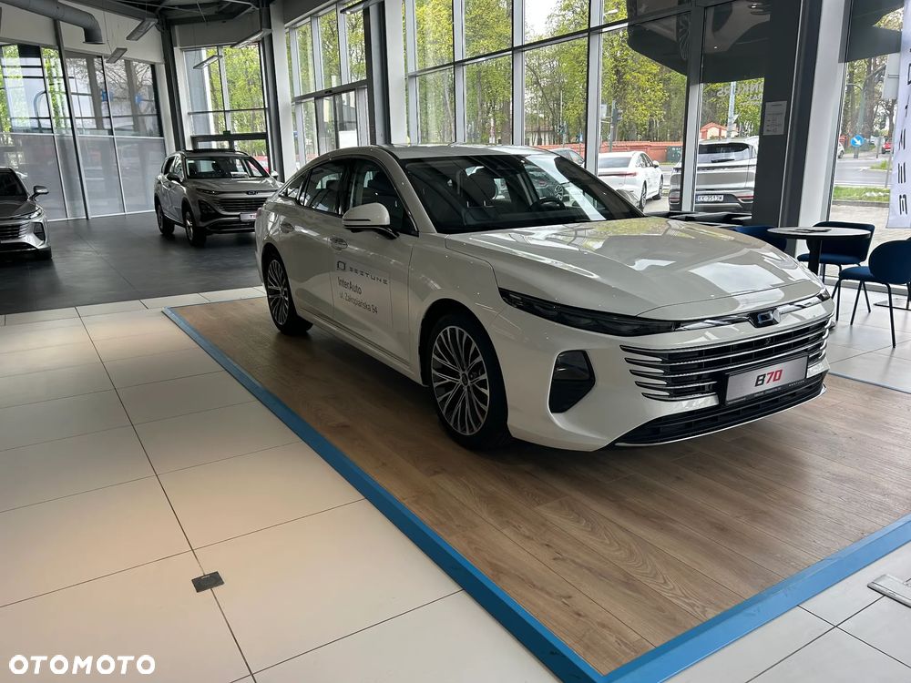 Bestune B70 2.0T Elegance - 2