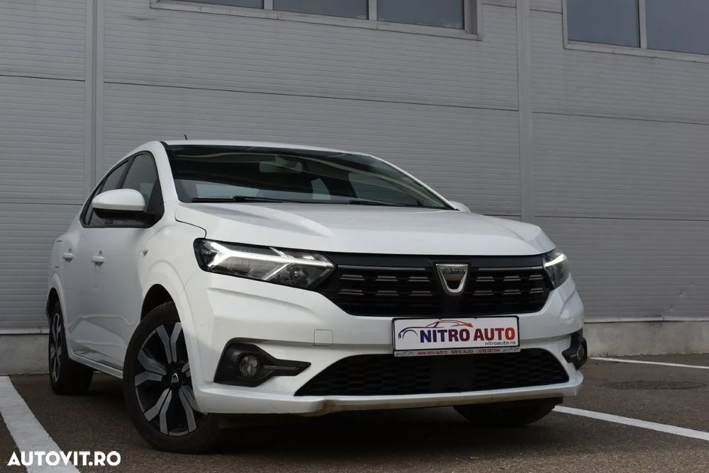 Dacia Logan TCe 90 MT5 Comfort - 6