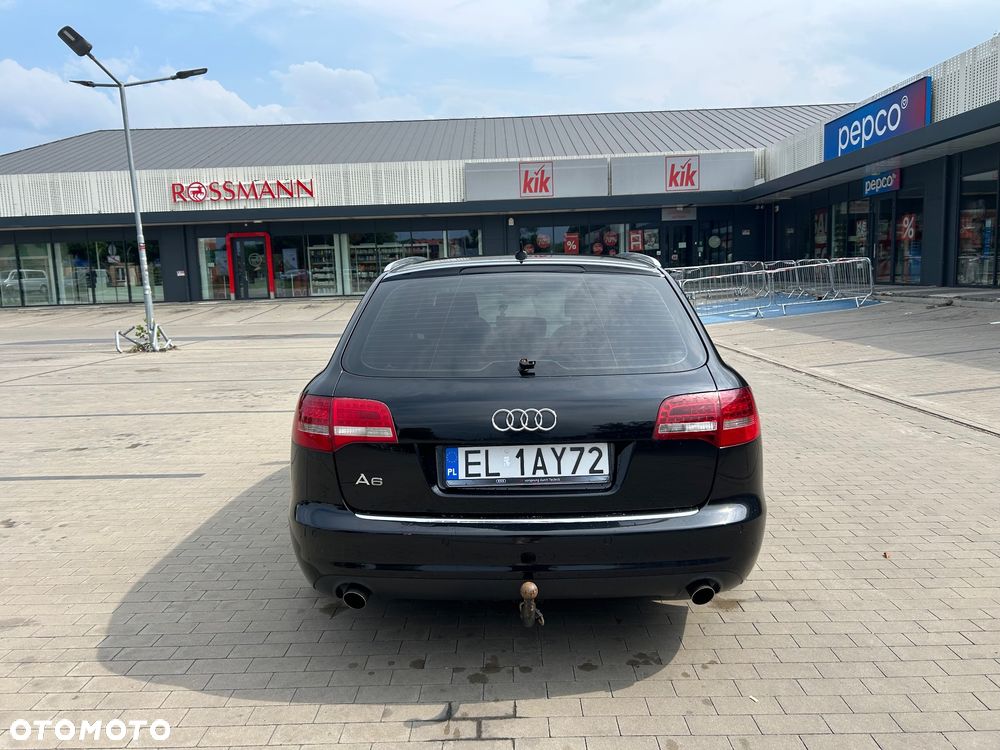 Audi A6 Avant - 12