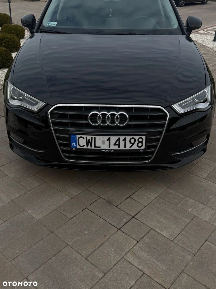 Audi A3 Sportback 1.6 TDI - 2