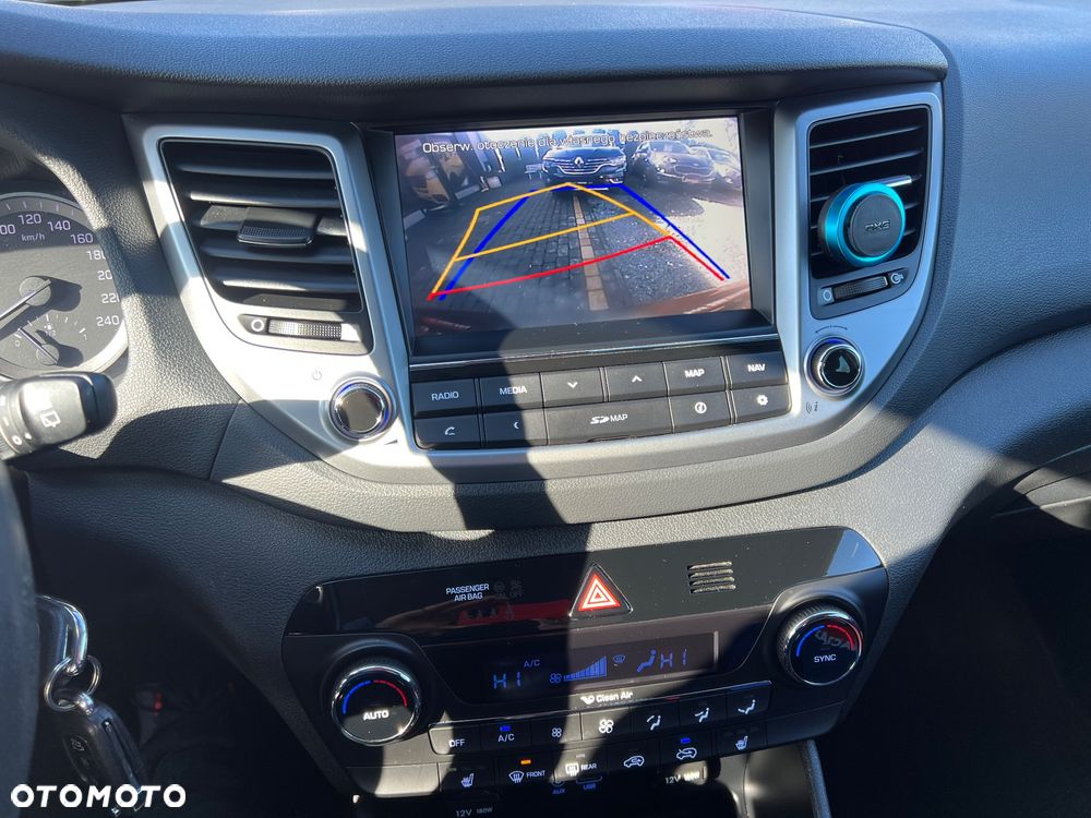 Hyundai Tucson 1.6 GDi 2WD Advantage - 17