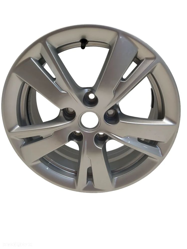 OPEL INSIGNIA 16X7 FELGA ALUMINIOWA R16 5x115 ET40 CZUJNIK TPMS KOMPLET 4 SZTUK ORYGINAŁ - 2