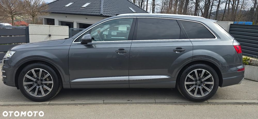 Audi Q7 3.0 TDI Quattro Tiptronic - 6