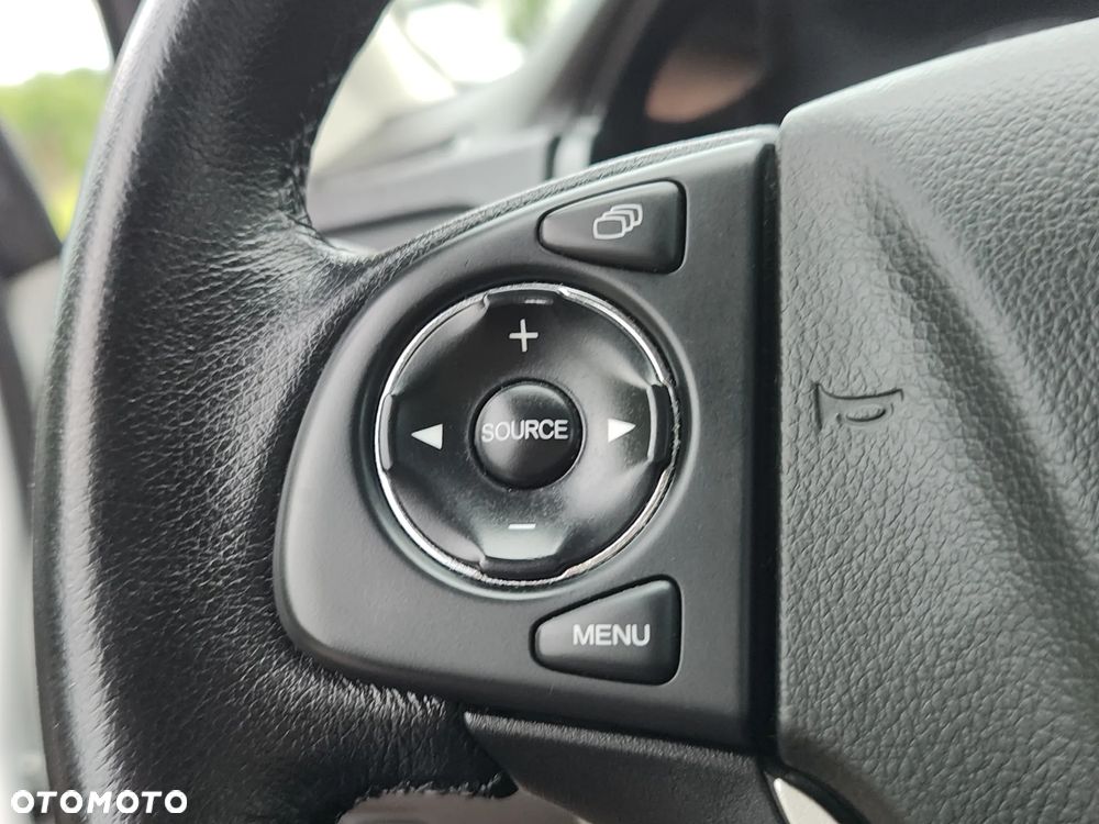 Honda CR-V 2.0i-VTEC 2WD Elegance - 22