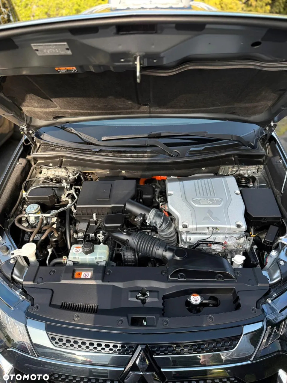 Mitsubishi Outlander PHEV Instyle - 17