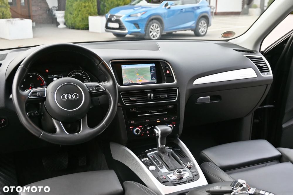 Audi Q5 2.0 TDI Quattro S tronic - 30