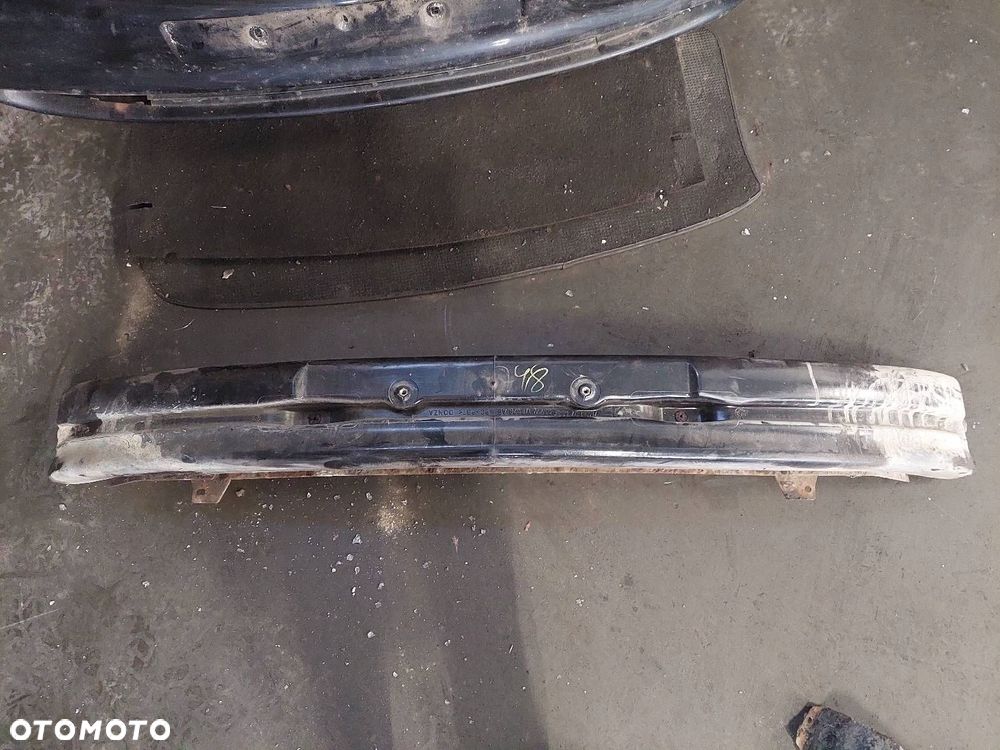 KOMPLETNY PRZÓD MASKA ZDERZAK GRILL LAMPA BŁOTNIKFORD GALAXY MK1 F8 - 6
