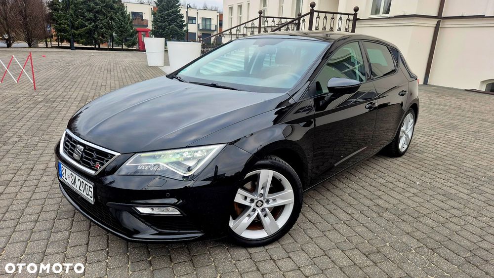 Seat Leon 1.4 TSI ACT Start&Stop FR - 1