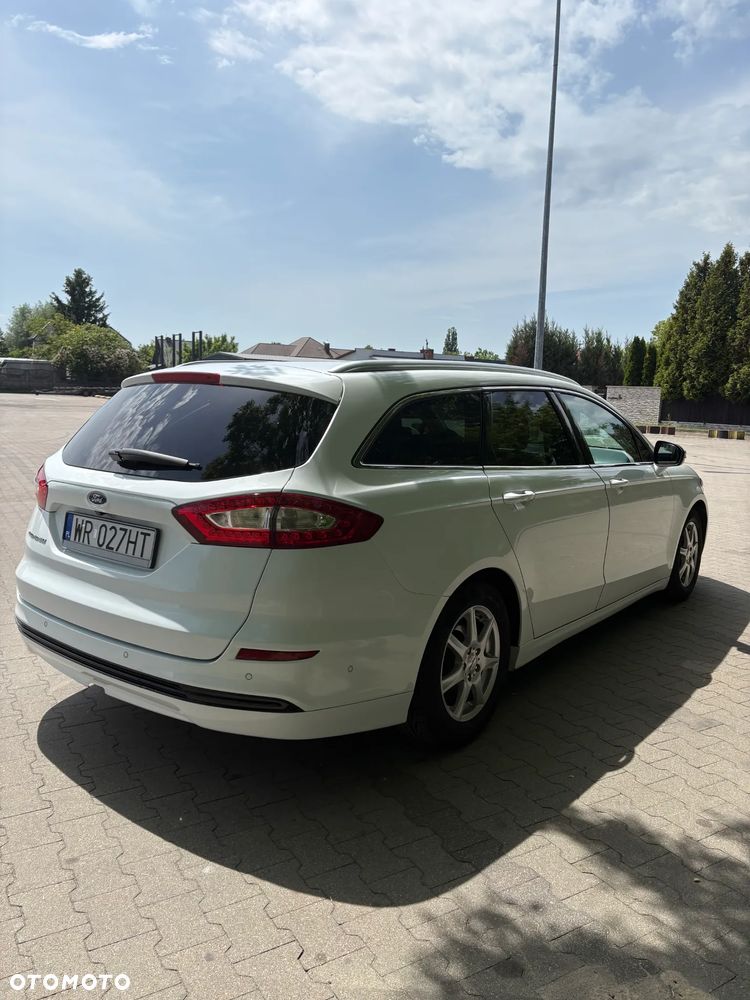 Ford Mondeo 2.0 TDCi Allrad Titanium - 3