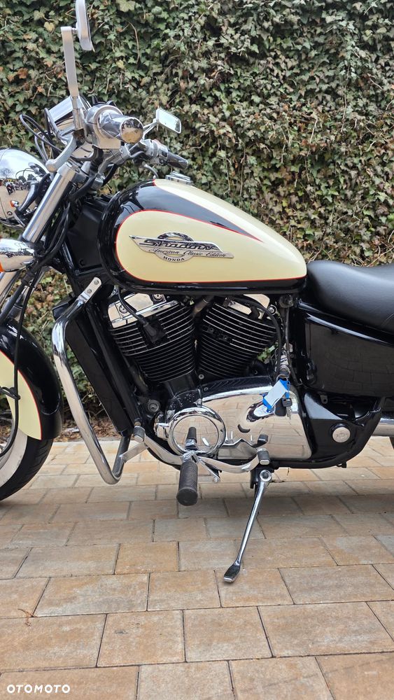 Honda Shadow - 15