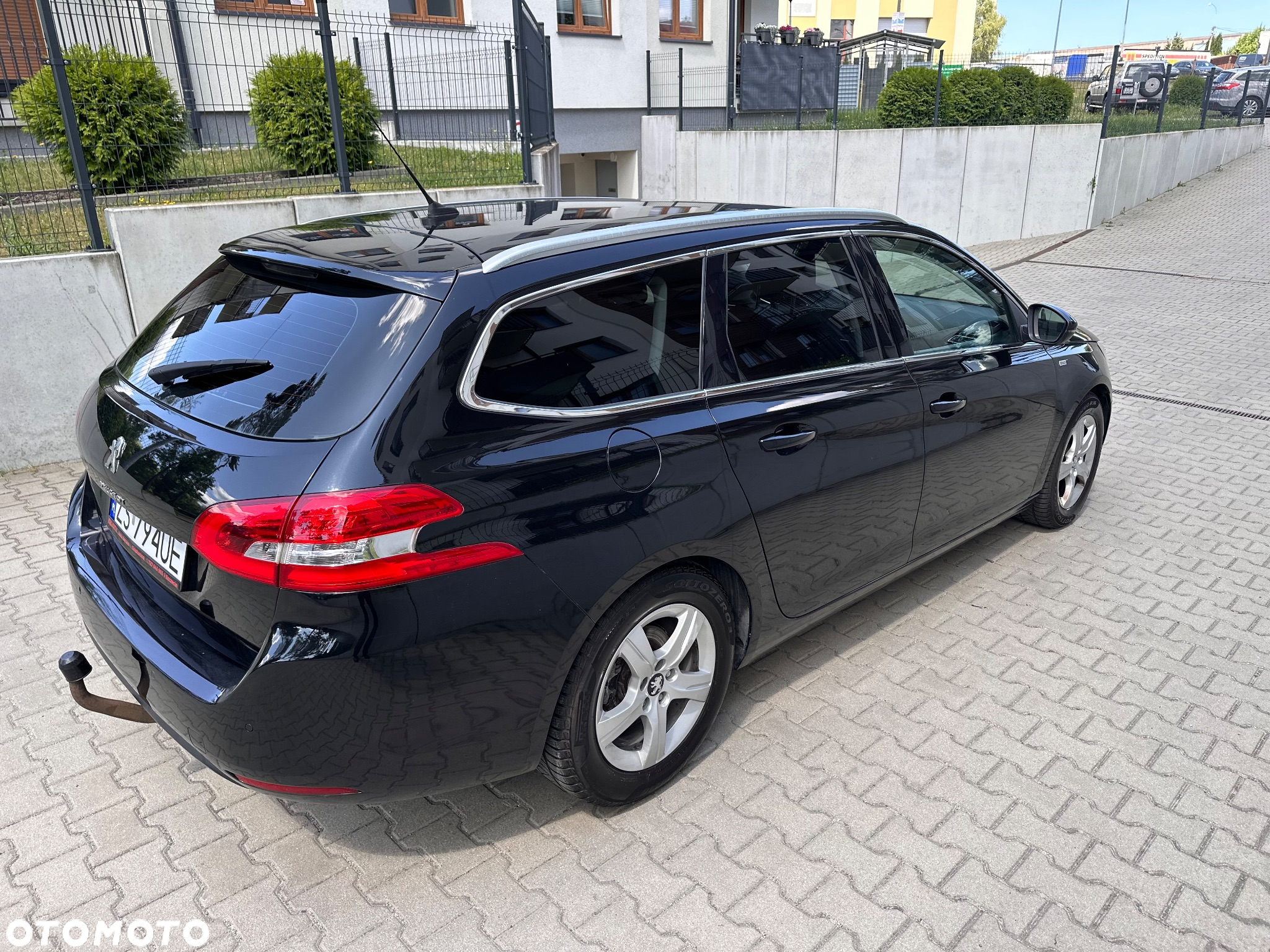 Peugeot 308 - 8