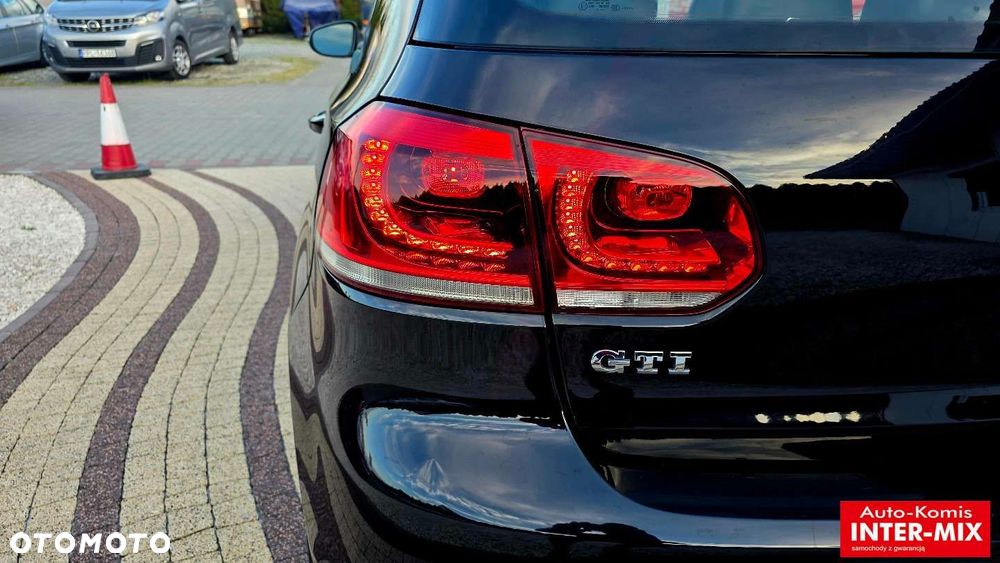 Volkswagen Golf 2.0 TSI GTI DSG - 25