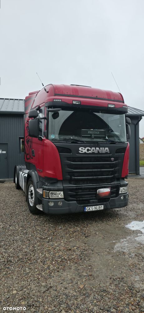 Scania R410 - 1