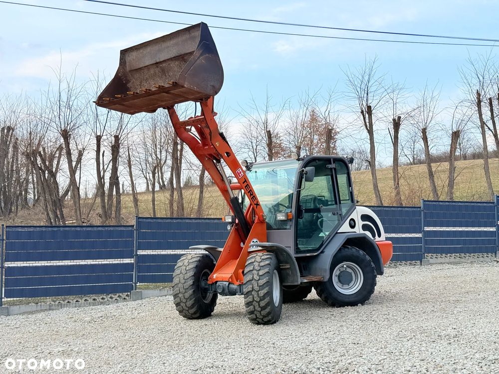 Terex * Terex TL 80 AS * Ładowarka * Stan Perfekcyjny ! * Sprowadzona * - 16