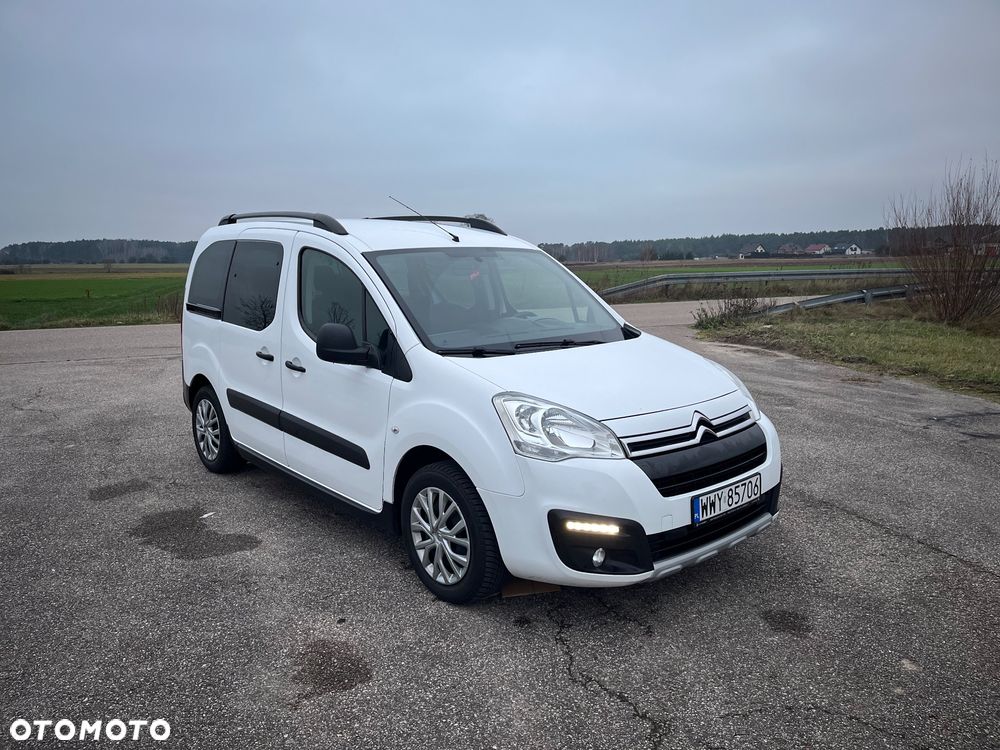 Citroën Berlingo - 1