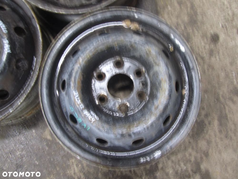 felgi stalowe iveco daily  16" - 2