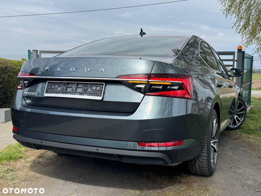 Skoda Superb 2.0 TSI Style DSG - 10