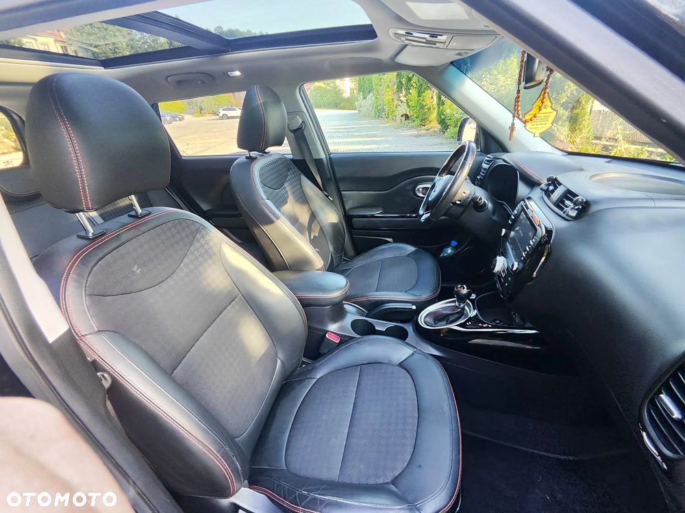 Kia Soul 1.6 T-GDI DCT Turbo - 11