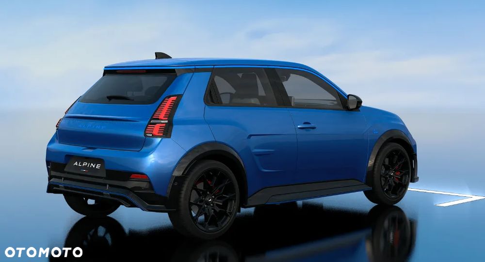 Alpine A290 - 3