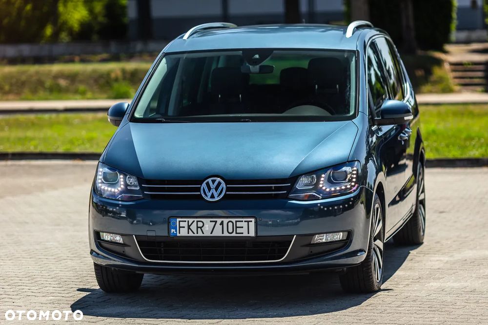 Volkswagen Sharan 2.0 TDI BlueMotion Technology Allstar - 5