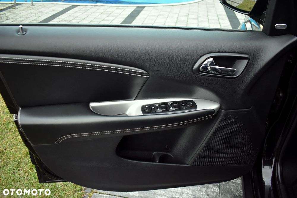 Fiat Freemont 2.0 Multijet 16V DPF Cross - 21