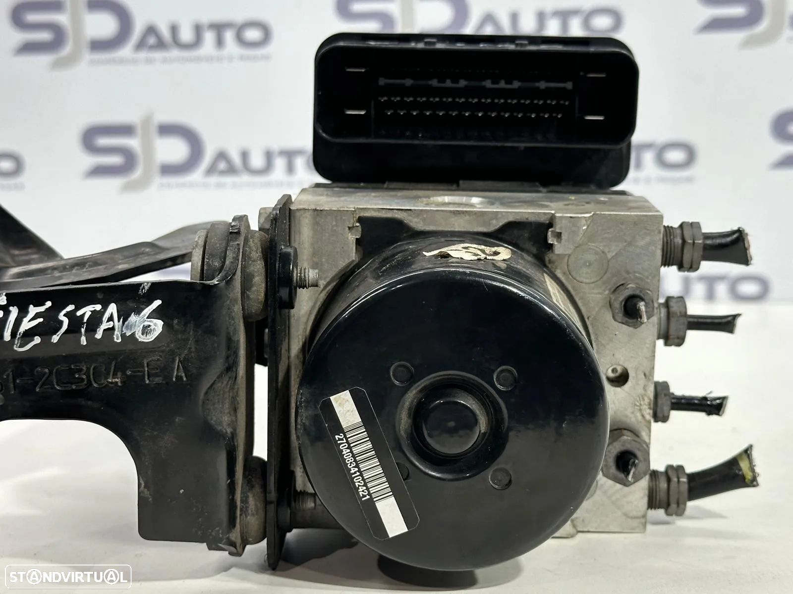 Módulo ABS - Ford Fiesta VI (2012) - 6
