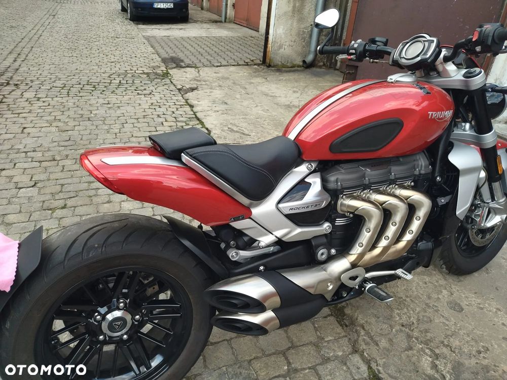 Triumph Rocket - 4