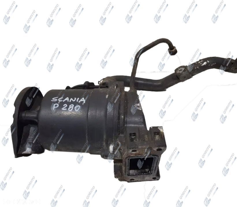 ODMA SILNIKA SCANIA R P 1748694 - 1