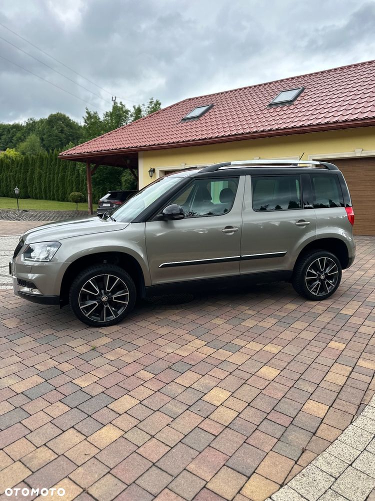Skoda Yeti Outdoor 1.8 TSI 4x4 Adventure - 16