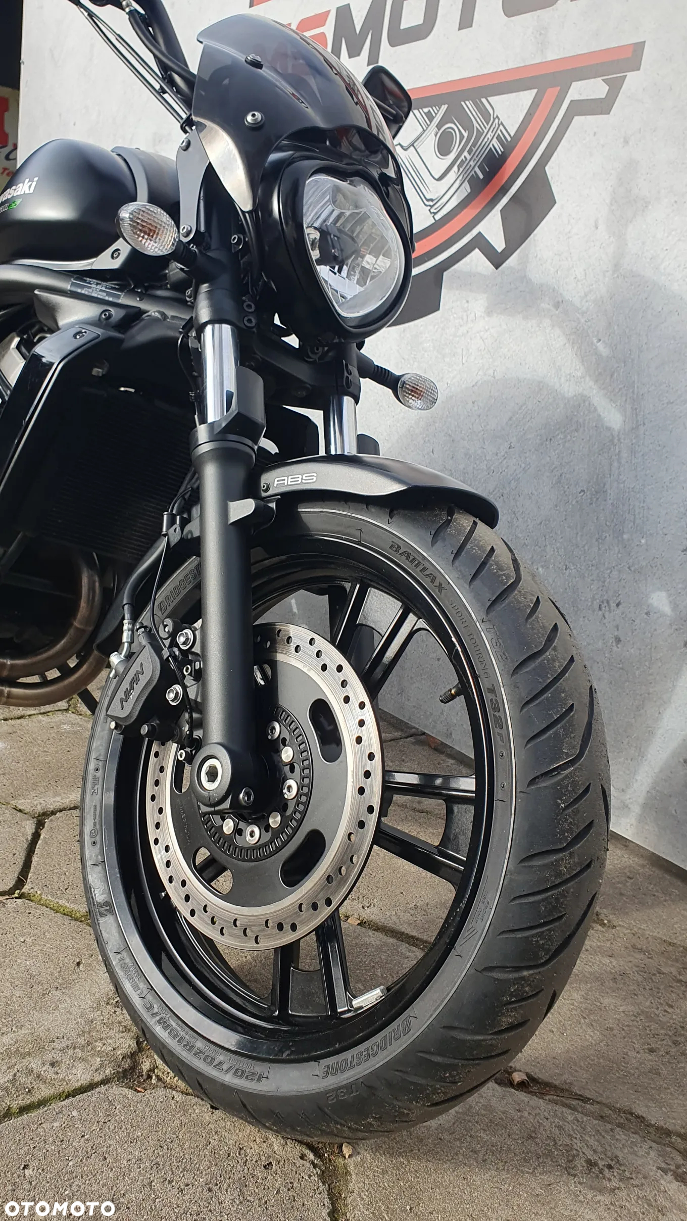Kawasaki Vulcan - 8