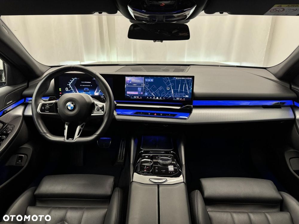 BMW Seria 5 - 28