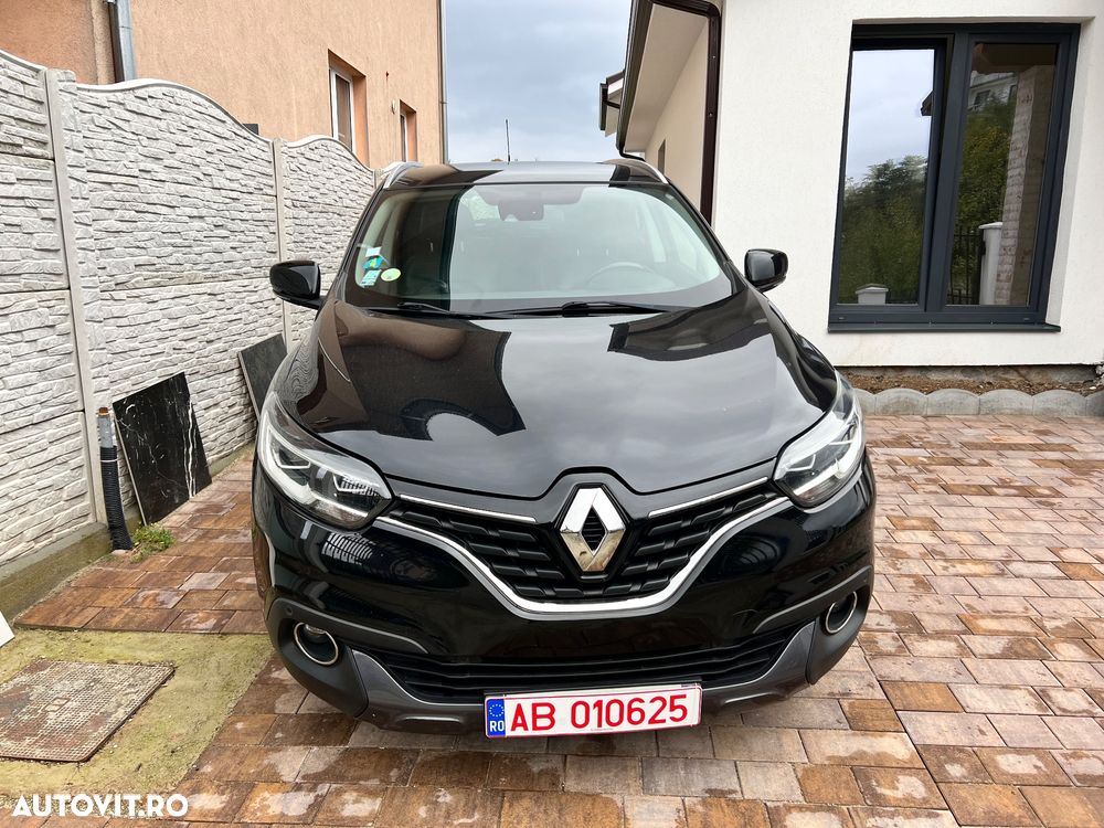 Renault Kadjar 1.6 DCI 4X4 Intens - 25