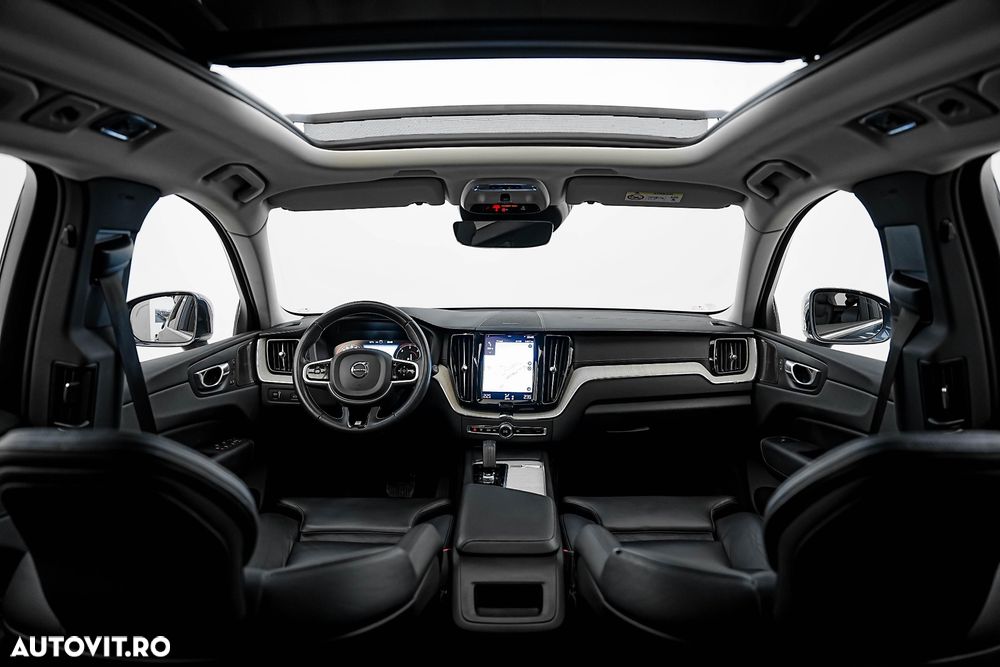 Volvo XC 60 B5 D AWD Geartronic RDesign - 7