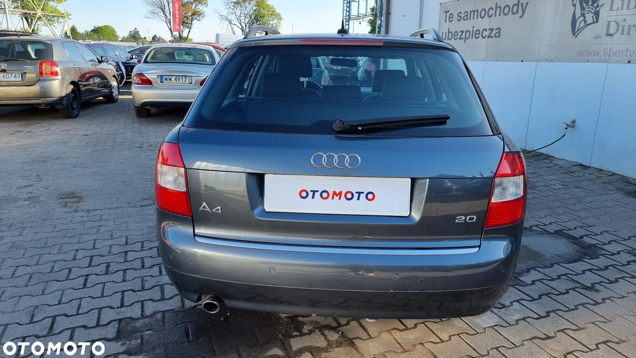 Audi A4 Avant 2.0 - 22