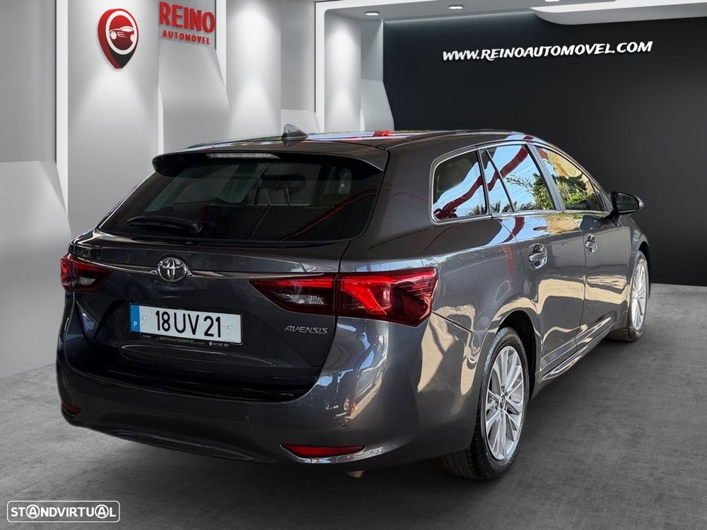 Toyota Avensis SW - 3