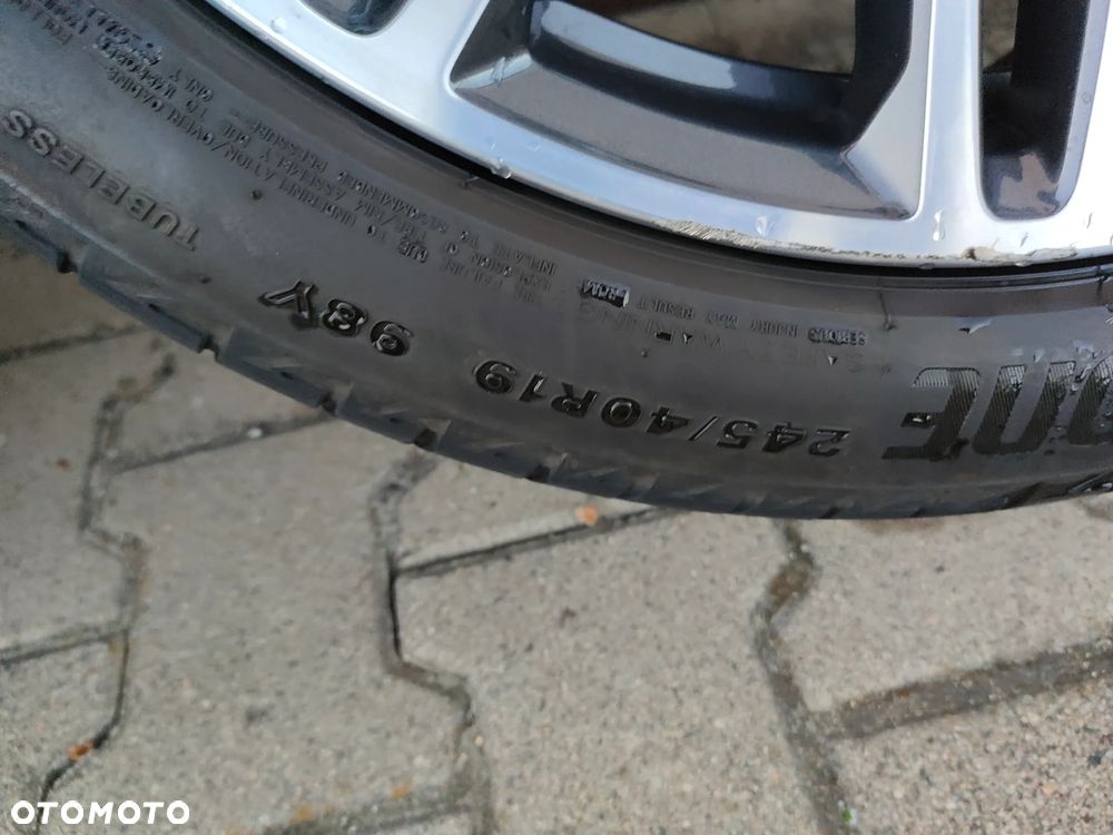 Koła BMW G30 G31 19 cali 5x112 - 15