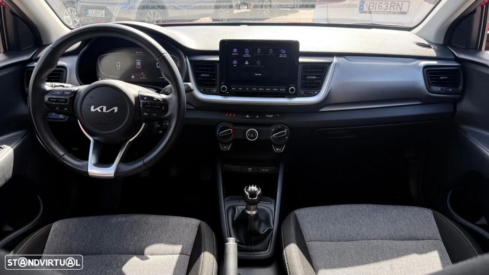 Kia Stonic 1.2 MPi Dynamic - 14