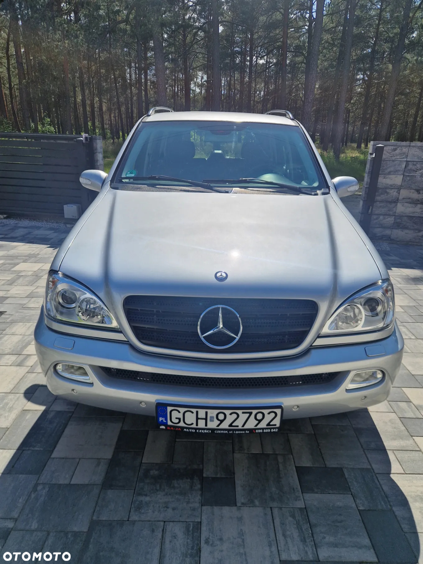 Mercedes-Benz ML - 2