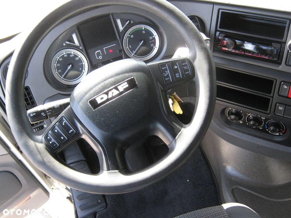 DAF 510 Euro 6 sprowadzony - 10