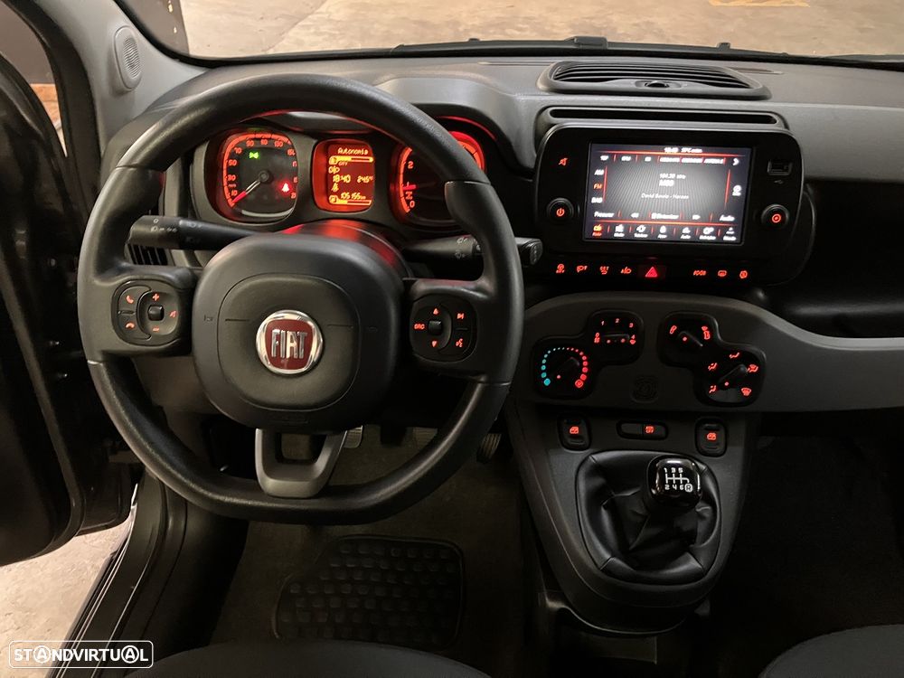 Fiat Panda 1.0 Hybrid City Life - 23