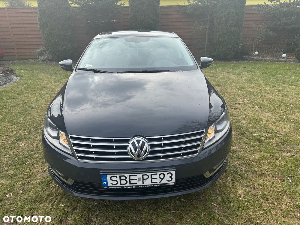 Volkswagen CC 2.0 TDI DPF BMT - 2