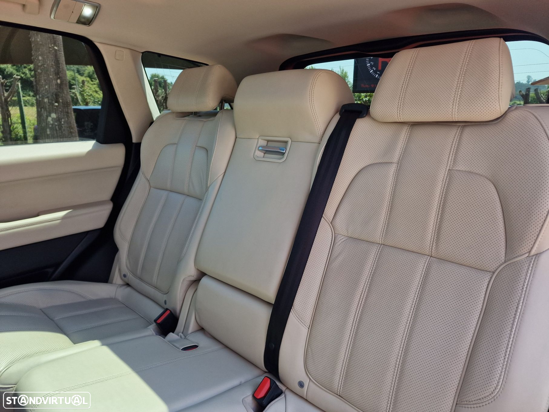 Land Rover Range Rover Sport 3.0 SDV6 HSE Dynamic - 19