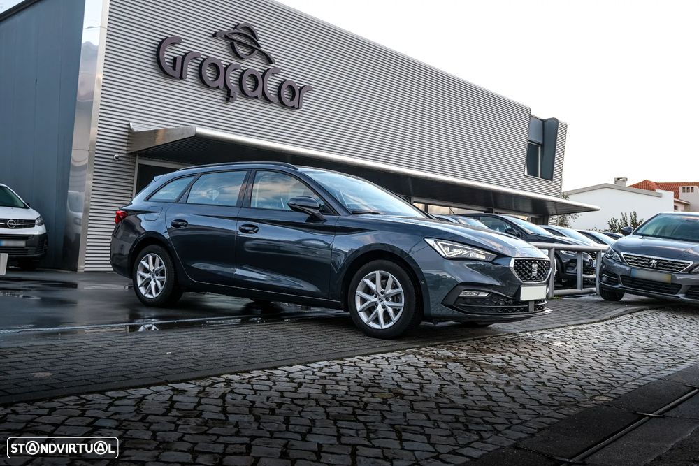 SEAT Leon ST 2.0 TDI Style - 1