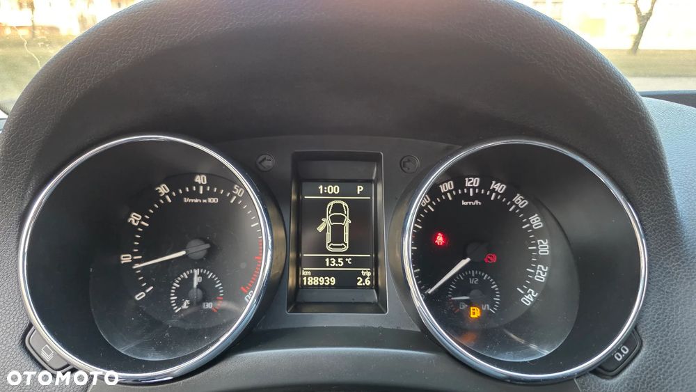 Skoda Yeti 1.2 TSI Active DSG - 20