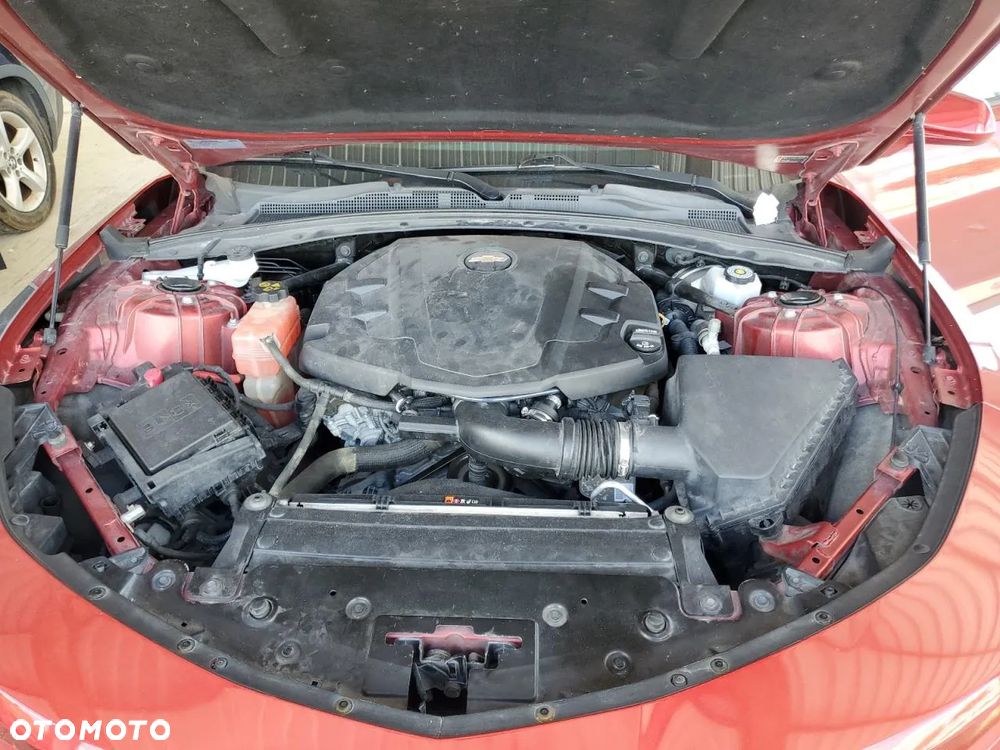 Chevrolet Camaro Coupe 2.0 - 11