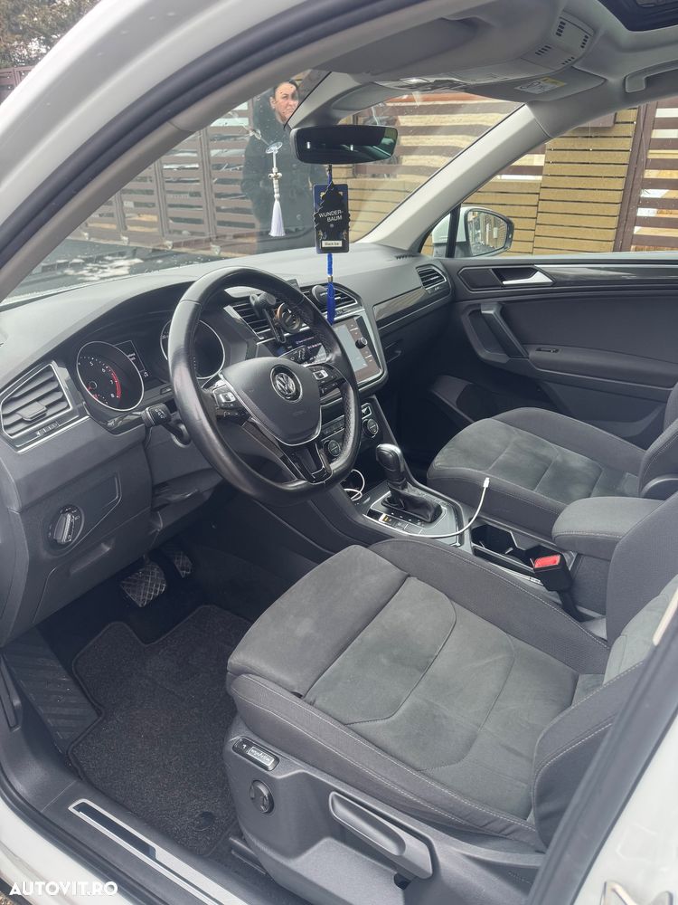 Volkswagen Tiguan 1.5 TSI ACT DSG Comfortline - 5